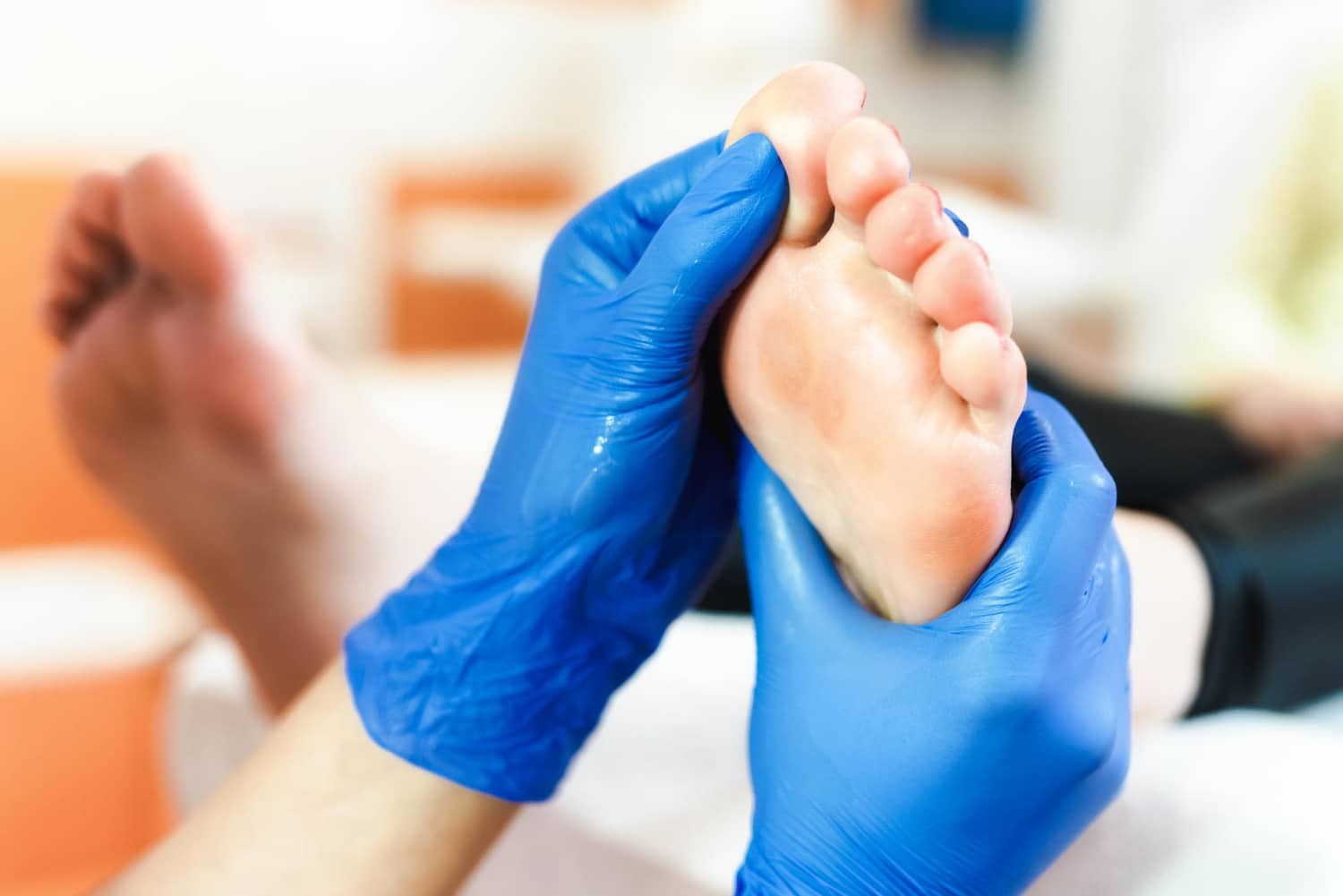 La importancia de la podología: cuidando la base de tu bienestar