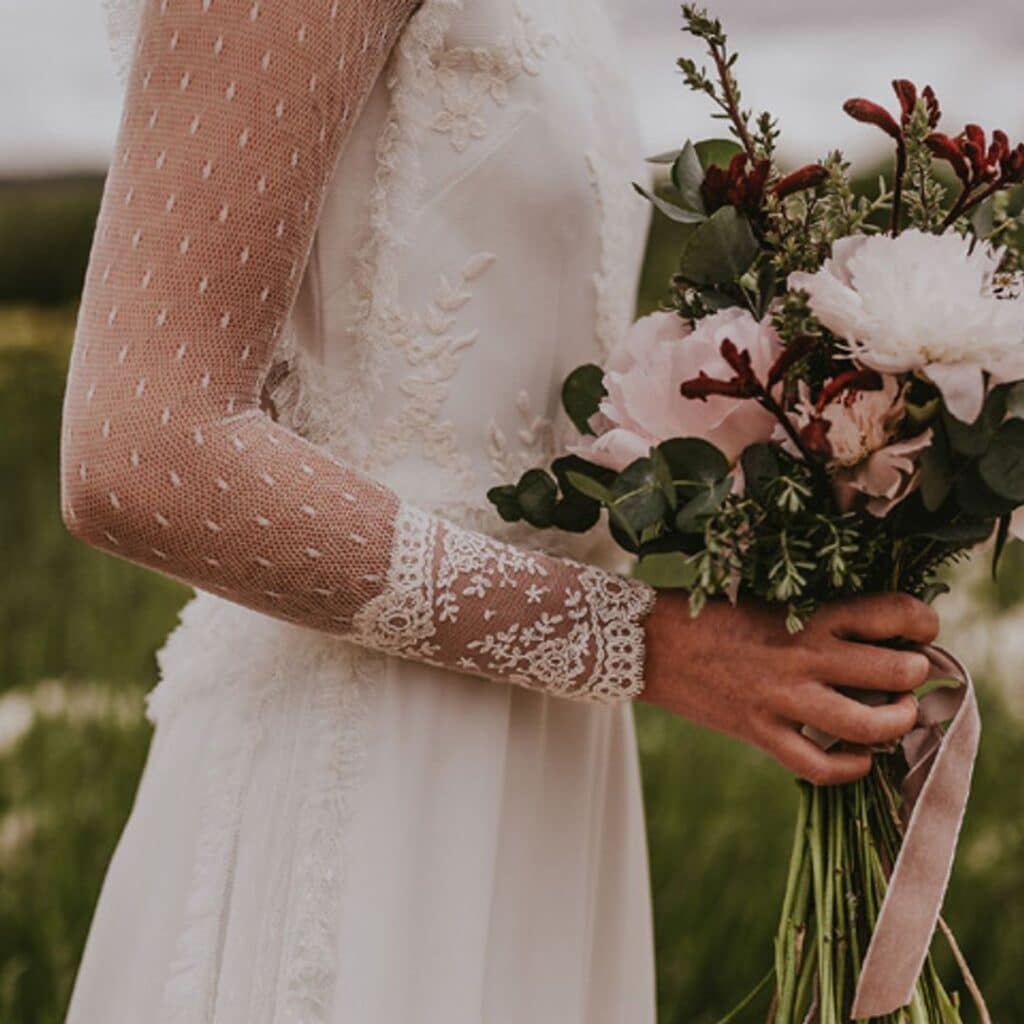Ramos de novia: cómo elegir el que realmente encaje contigo