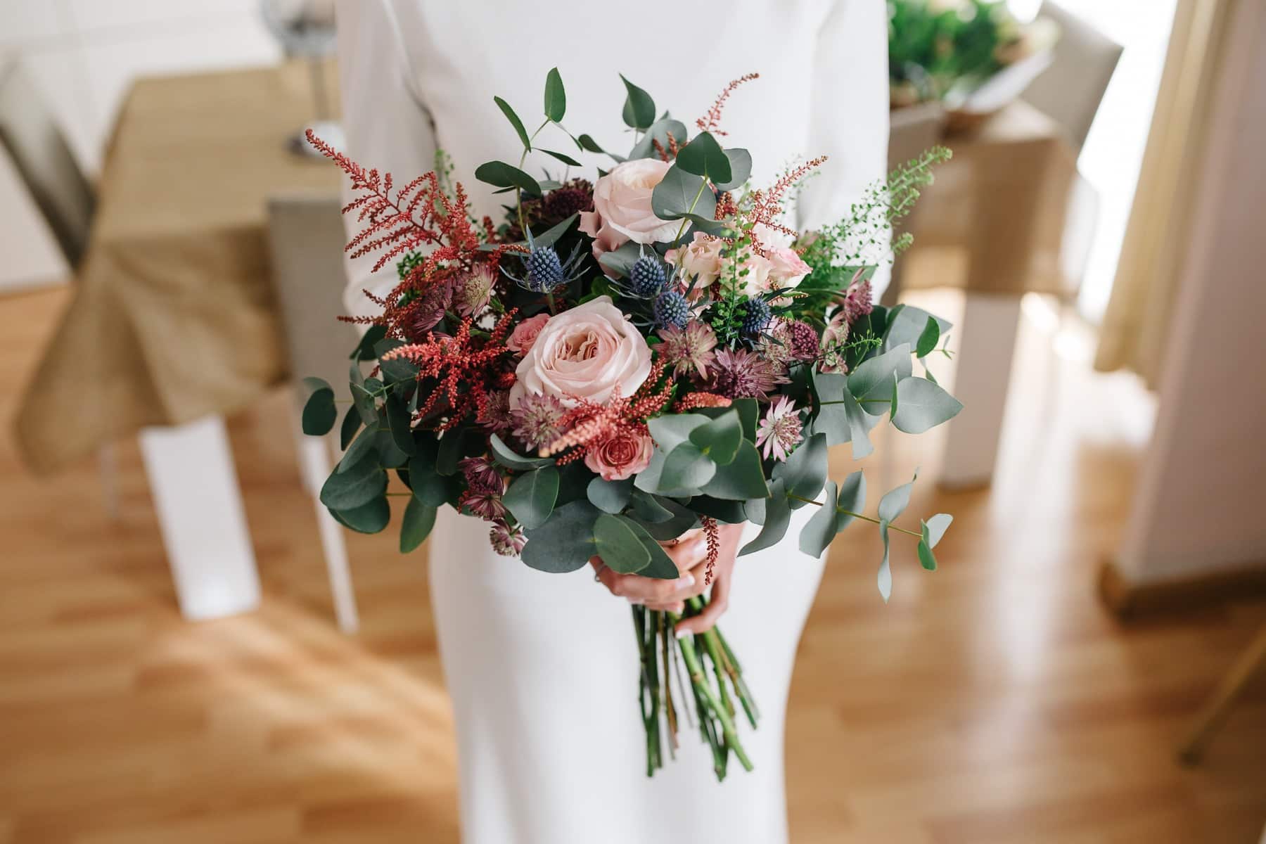 Ramos de novia: cómo elegir el que realmente encaje contigo