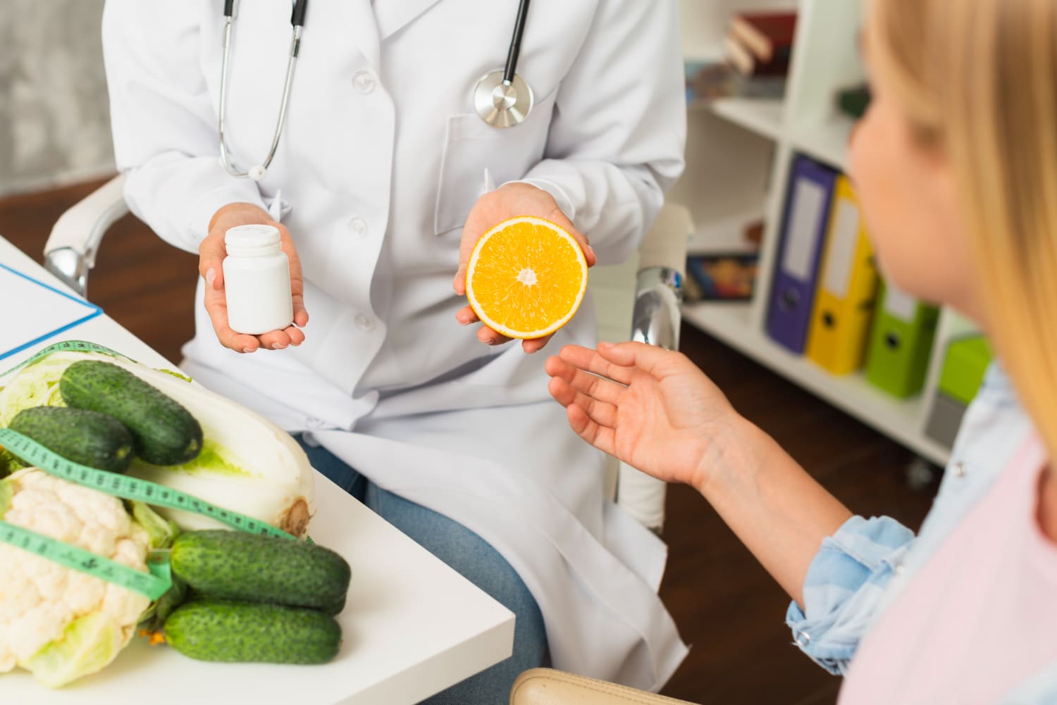 La pérdida de peso y el papel del nutricionista en un proceso saludable