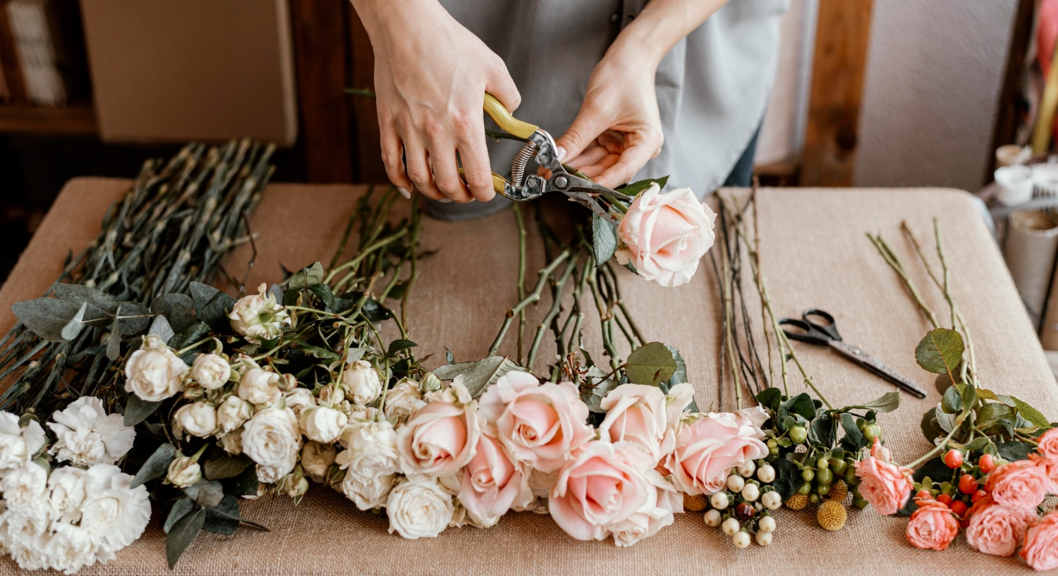 Tendencias de flores: colores, estilos y arreglos que marcan el año