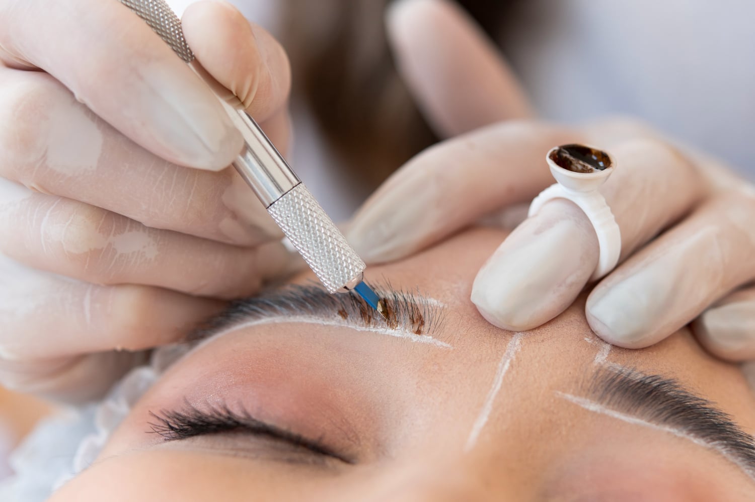 El microblading: lo que debes saber antes de dar el paso
