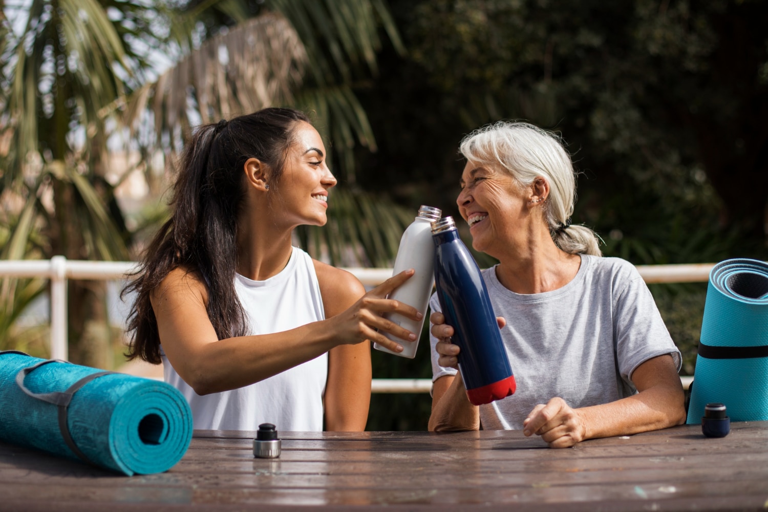 Rutinas de cuidado personal: cómo cuidarte más allá de casa