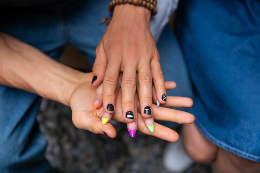 ¿Qué tipo de uñas es mejor según tu uña natural? Gel, acrigel o polygel