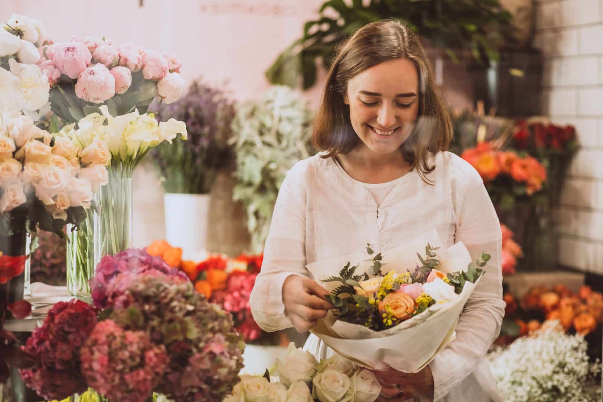 Envío de flores a domicilio: una forma sencilla de estar presente en los momentos importantes