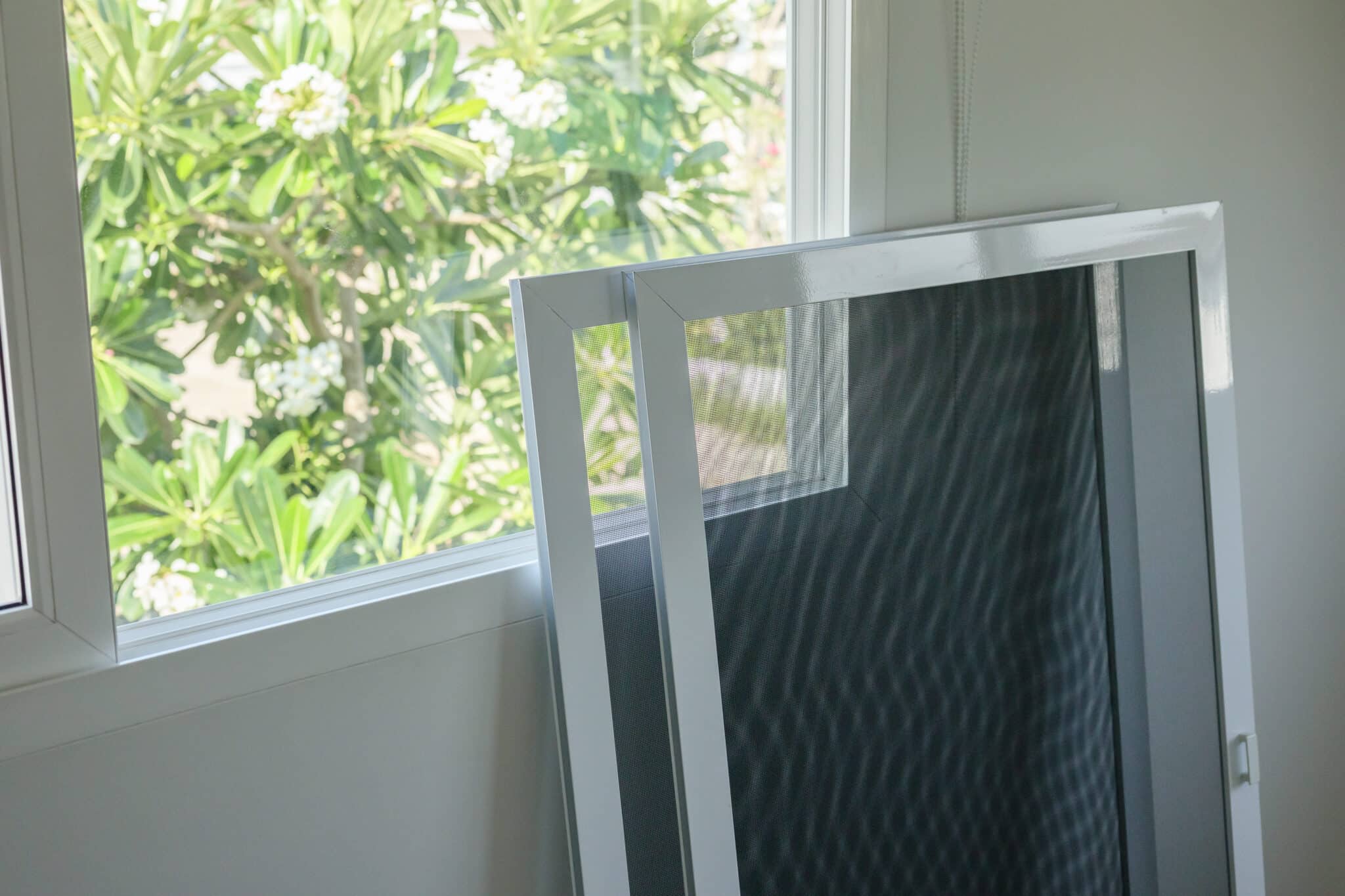 Mosquiteras a medida