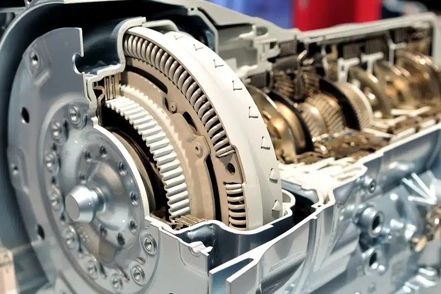 Mantenimiento de la transmisión automática: piezas clave a revisar