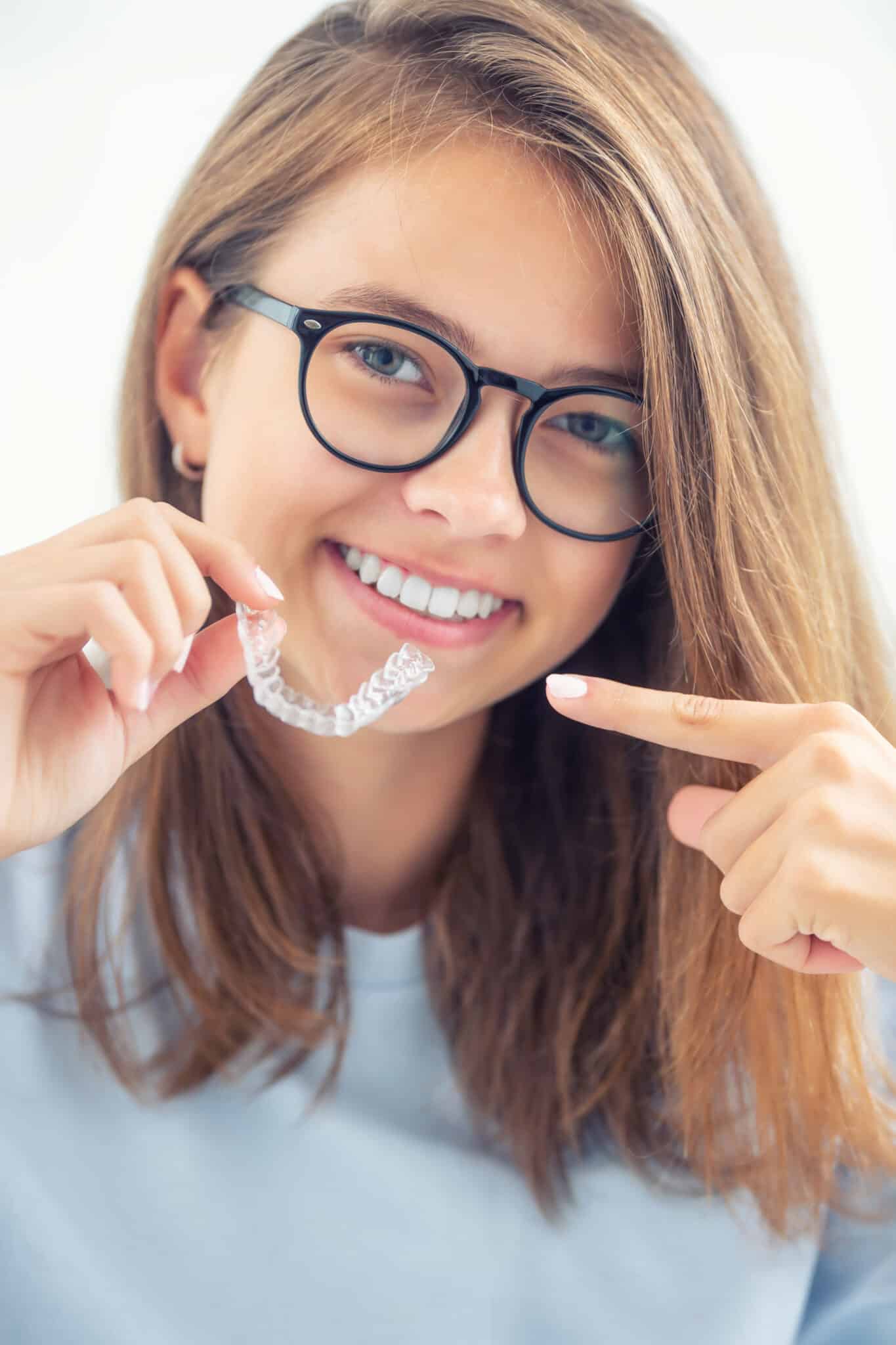 Ortodoncia invisible: alinear los dientes sin que se note
