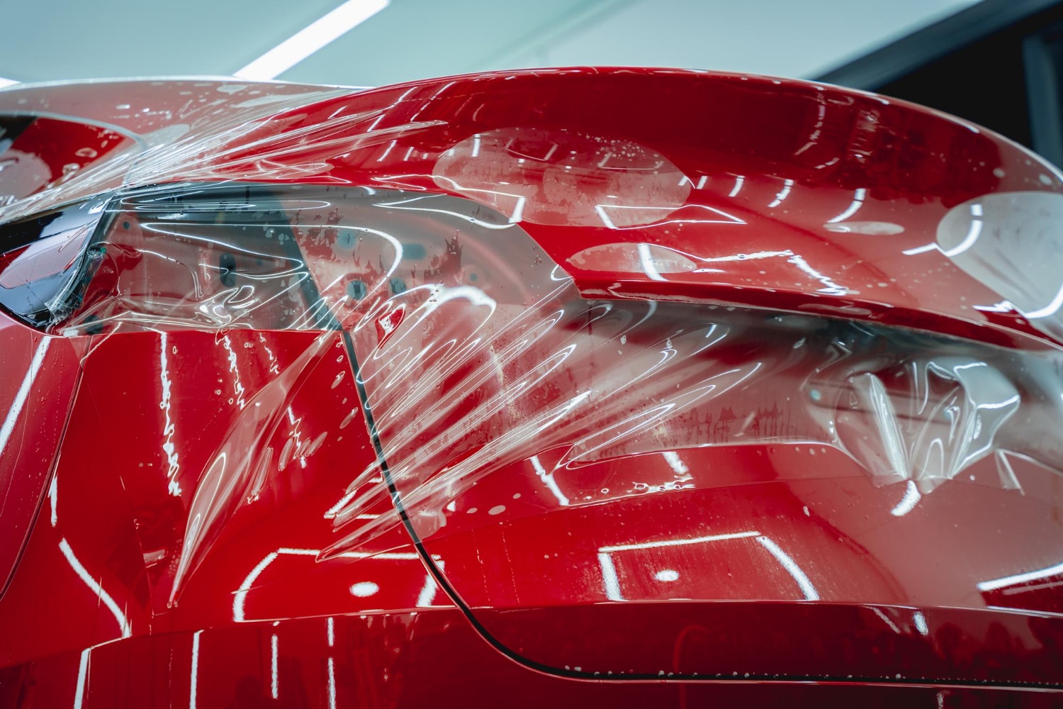 ¿Qué es el PPF y cómo protege la pintura del coche?