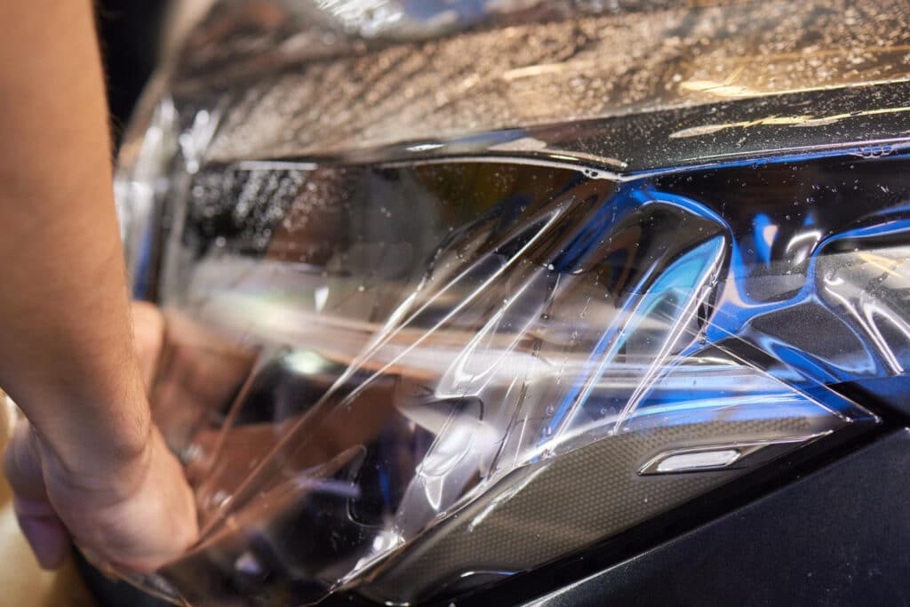 ¿Qué es el PPF y cómo protege la pintura del coche?
