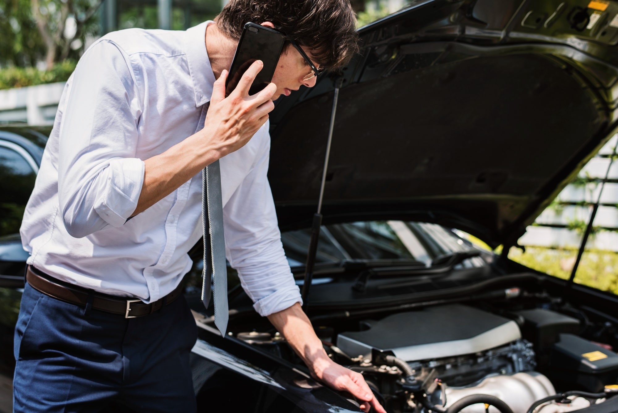 Por qué el coche pierde potencia y qué puede estar fallando