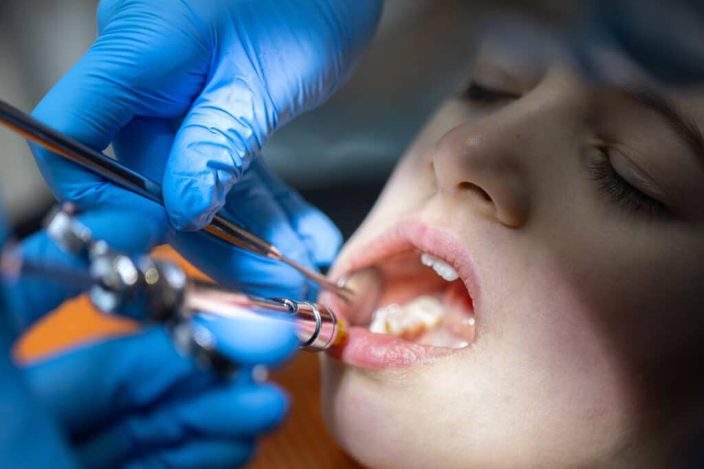 Odontopediatría: cuidar la salud dental desde la infancia