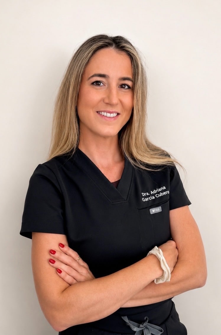 Entrevista a Adriana García, de Clínica dental Cubero