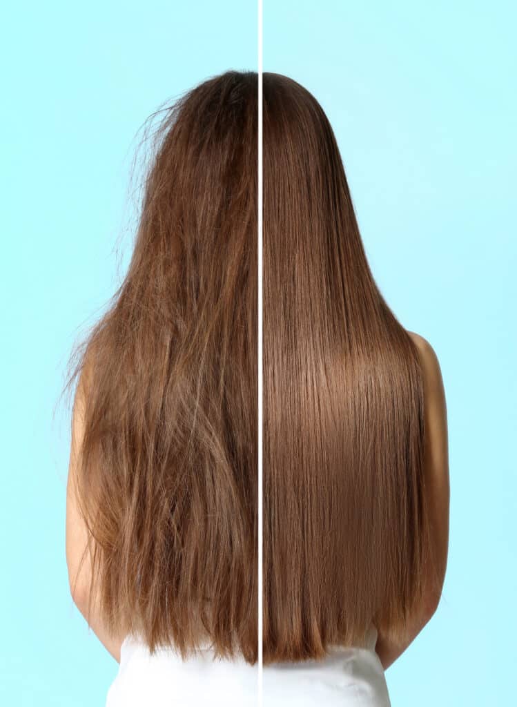 Cuidado del cabello: cómo mantener una melena sana con productos profesionales Keune