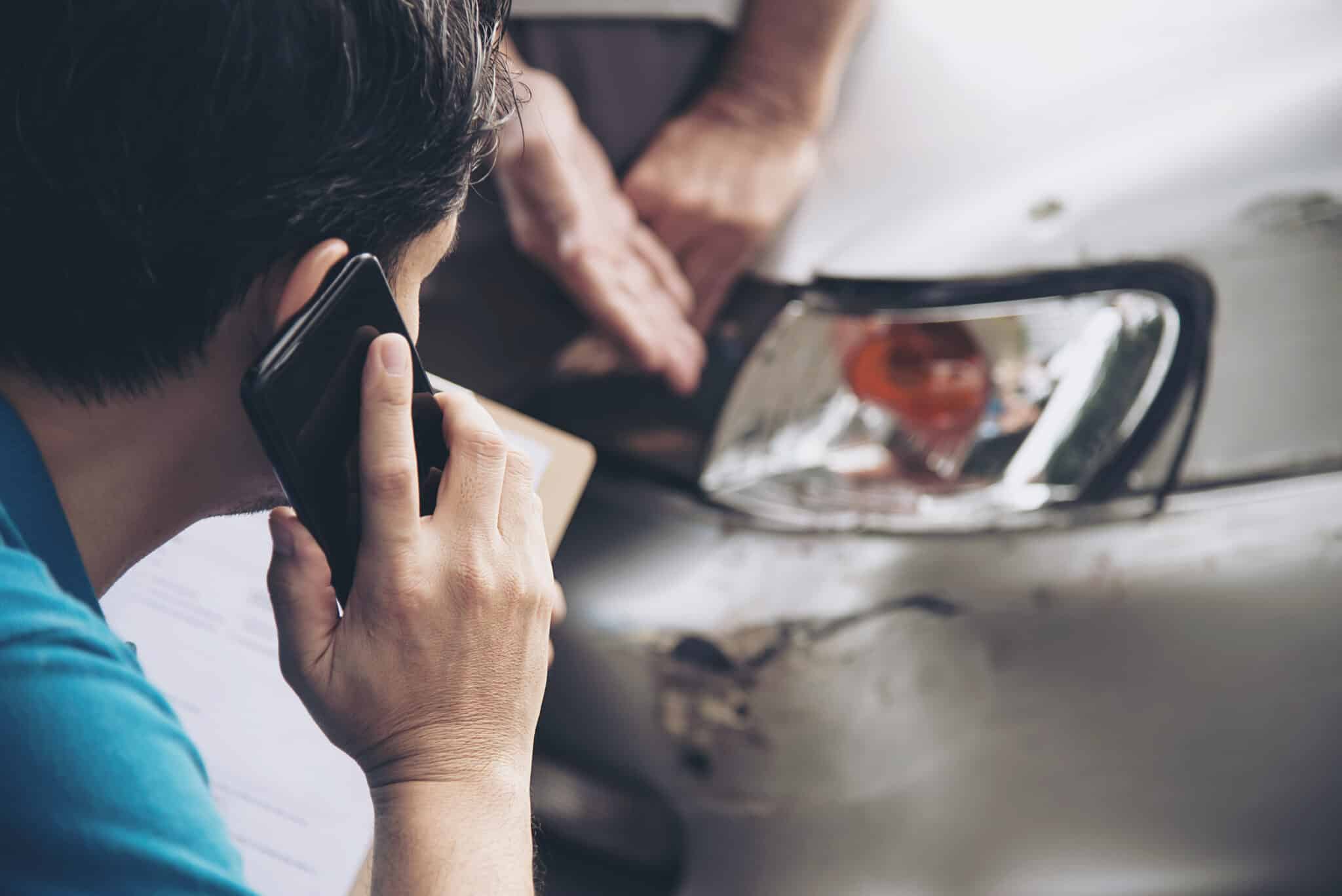 Qué hacer después de un accidente de tráfico y cómo proteger tu reclamación