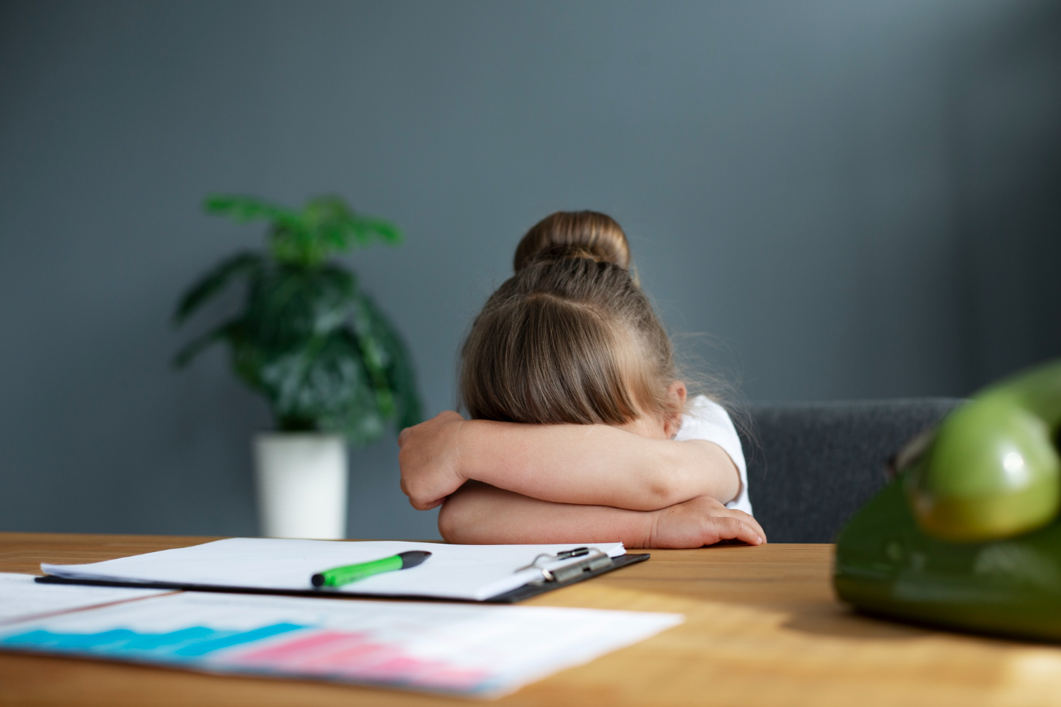 Problemas de atención sin TDAH: otras posibles causas
